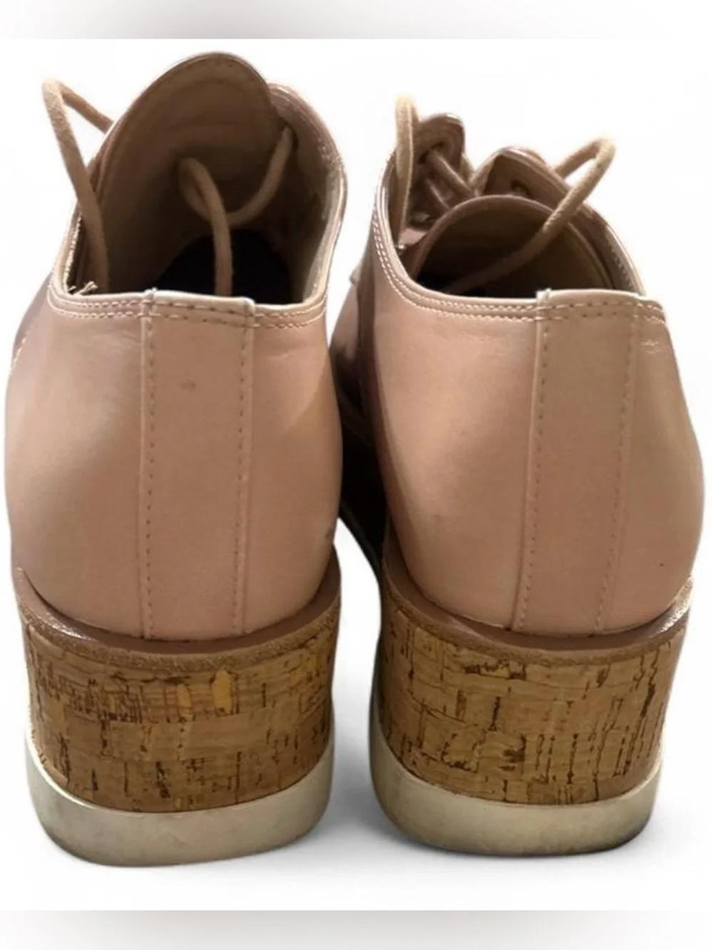 Aldo blush pink